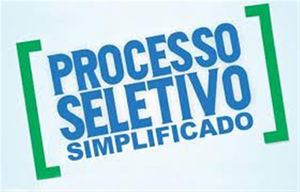 PROCESSO SELETIVO SIMPLIFICADO Nº 01/2023 - EDUCADOR SOCIAL
